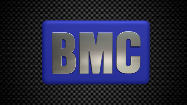 BMC logosu