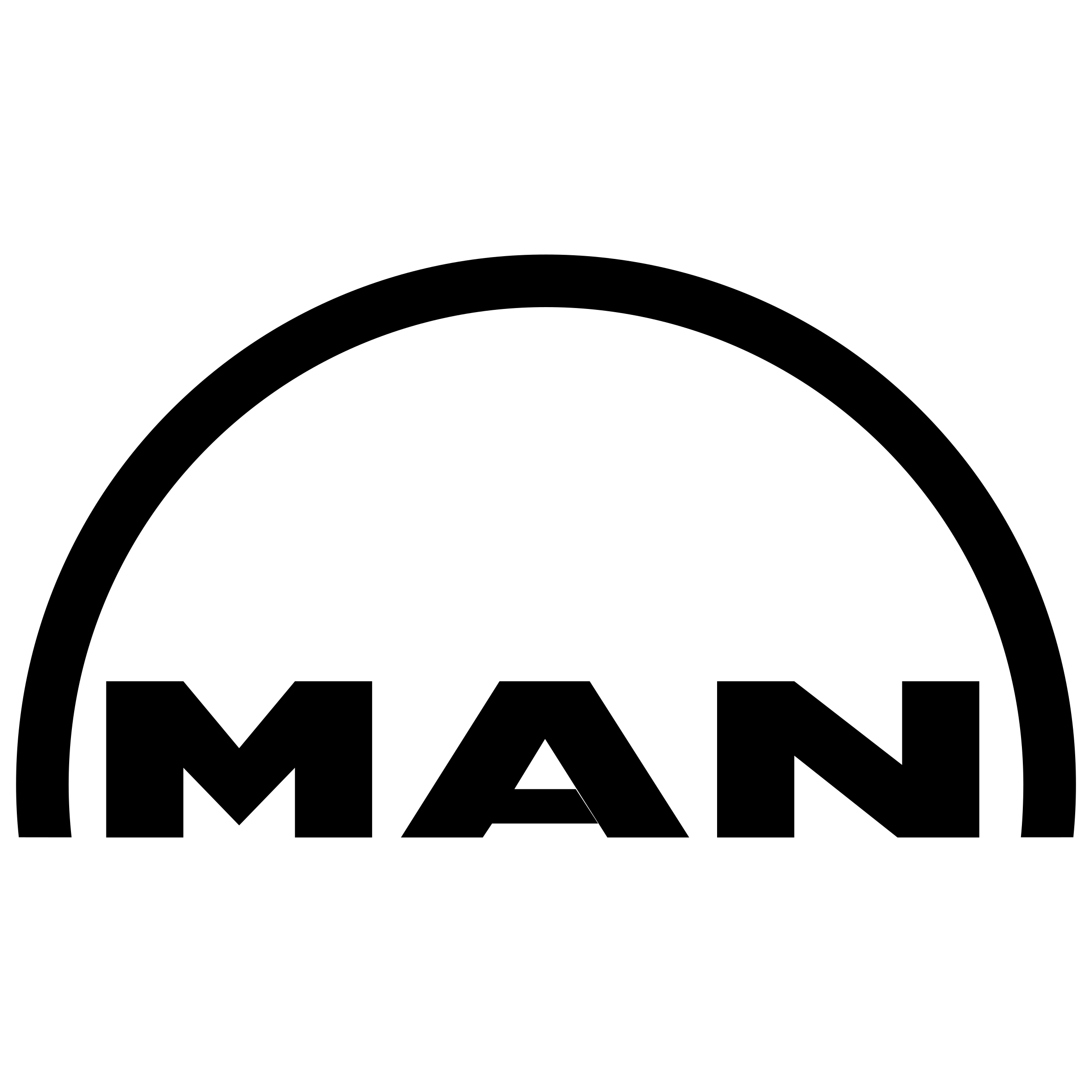 MAN logosu