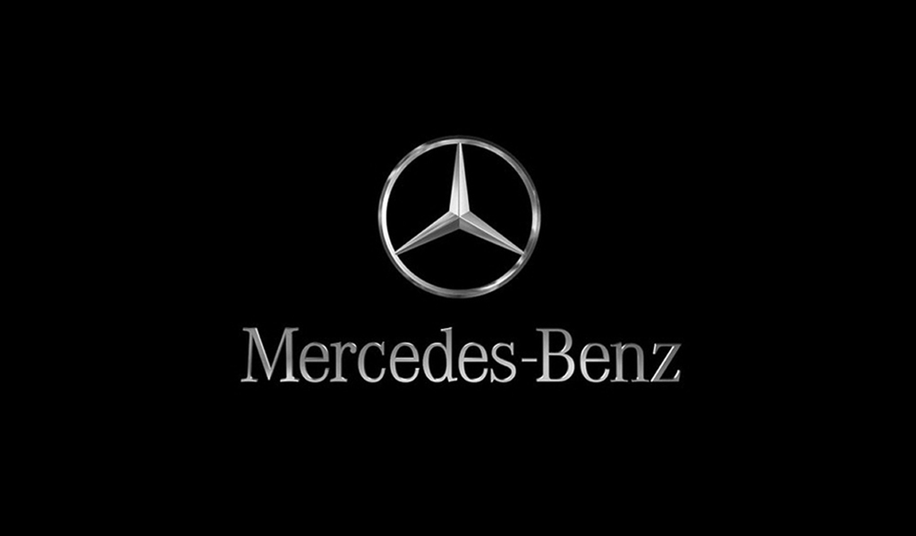 Mercedes-Benz logosu